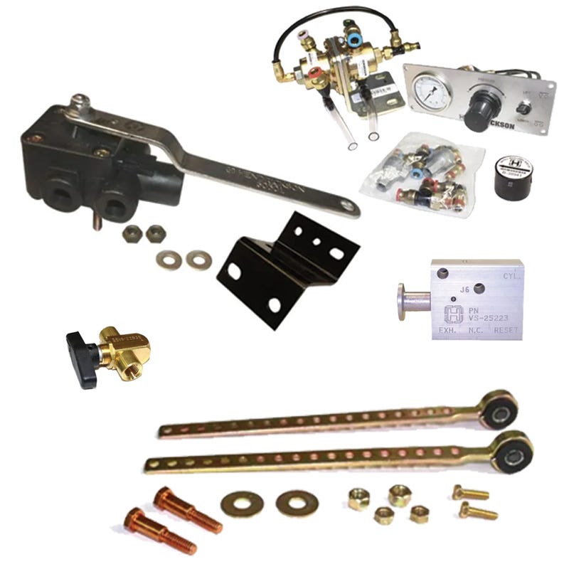 Air Valves