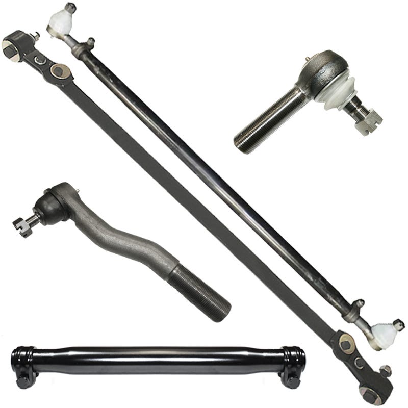 Cross Tubes / Tie Rods & Tie Rod Ends