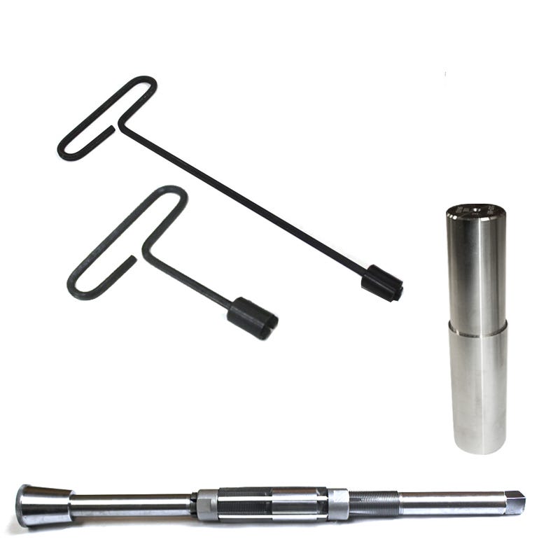 King Pin Installation
