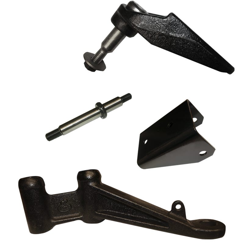 Shock Brackets / Mounts / Pins