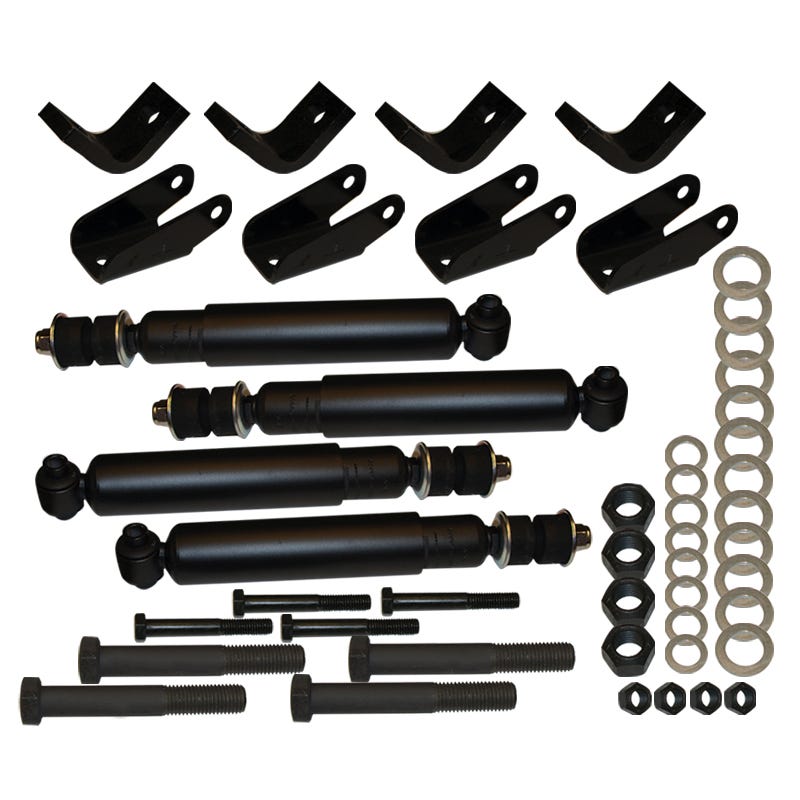 Suspension Shocks & Kits