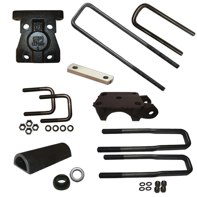 U-Bolts & Related Parts