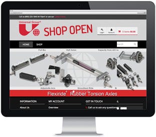 Shopping Open