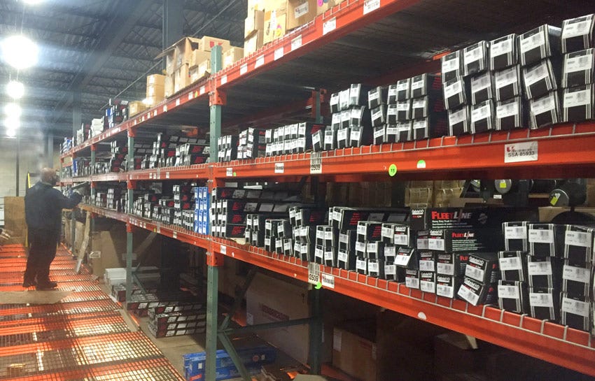 warehouse